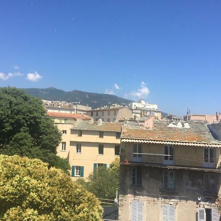 15 Rue Du General Carbuccia Ap Apartment Bastia  Bagian luar foto