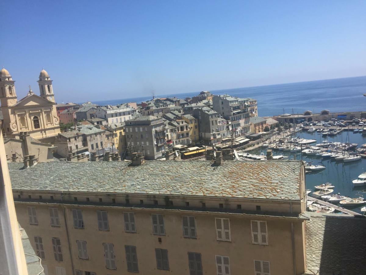 15 Rue Du General Carbuccia Ap Apartment Bastia  Bagian luar foto