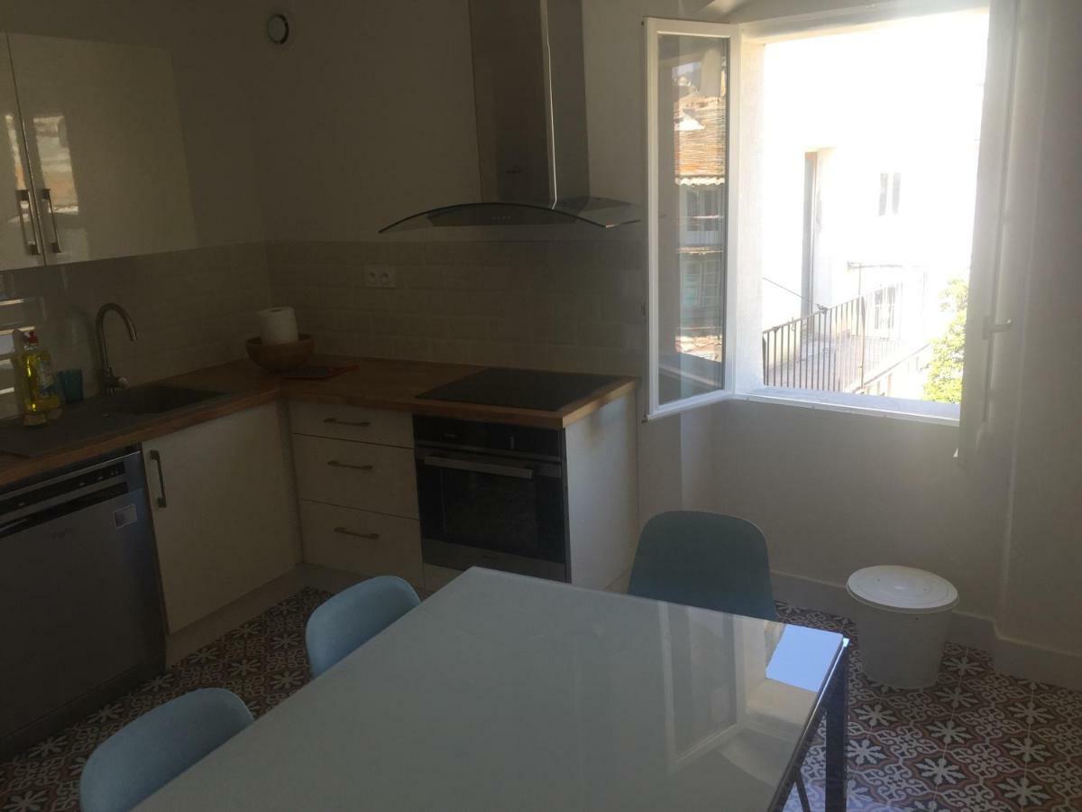 15 Rue Du General Carbuccia Ap Apartment Bastia  Bagian luar foto