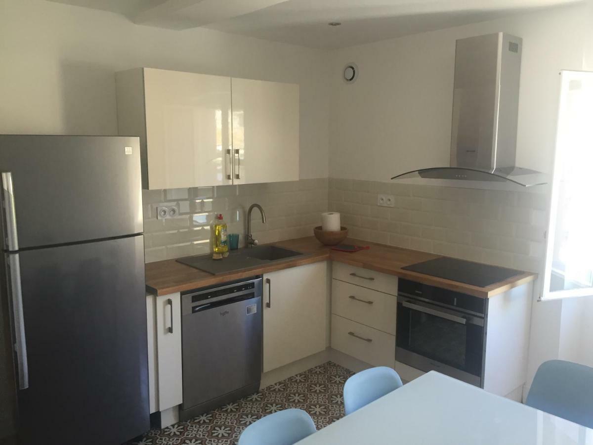 15 Rue Du General Carbuccia Ap Apartment Bastia  Bagian luar foto