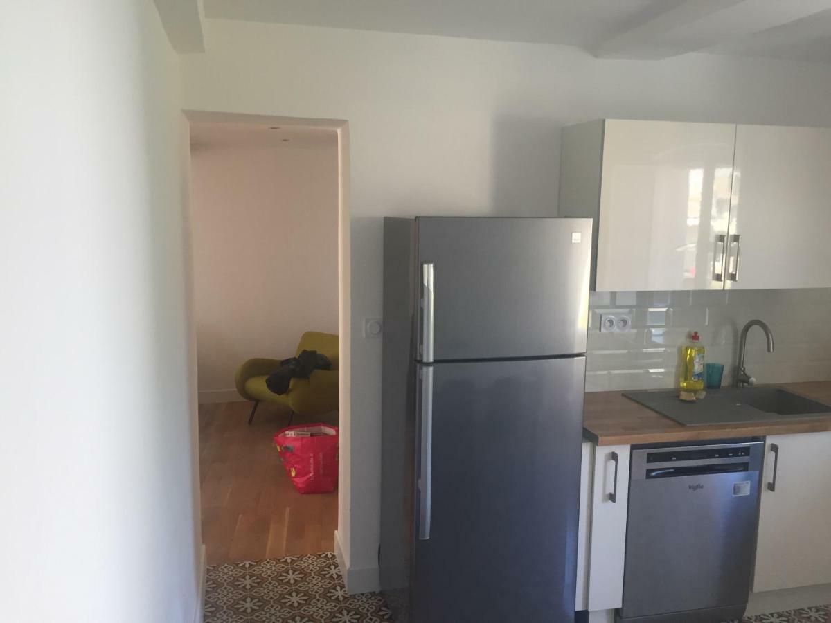 15 Rue Du General Carbuccia Ap Apartment Bastia  Bagian luar foto