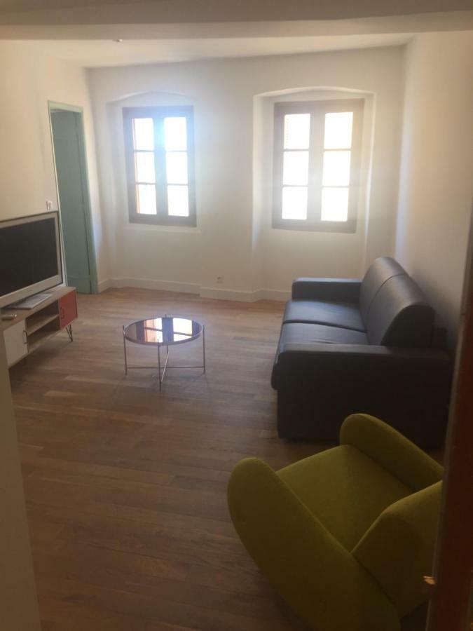15 Rue Du General Carbuccia Ap Apartment Bastia  Bagian luar foto